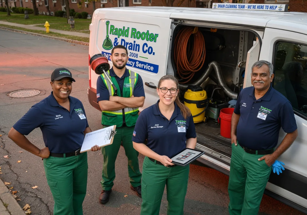 Drain Cleaning company in Grand Island, NY